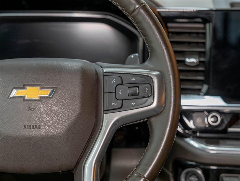 chevrolet Silverado 1500 2024 - 22