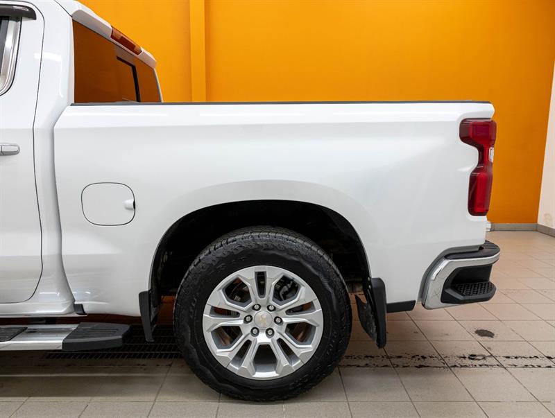 chevrolet Silverado 1500 2024 - 34