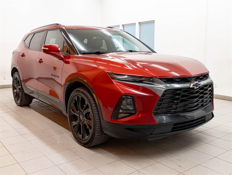 chevrolet Blazer 2022 - 11