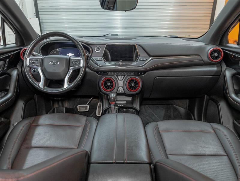 chevrolet Blazer 2022 - 12