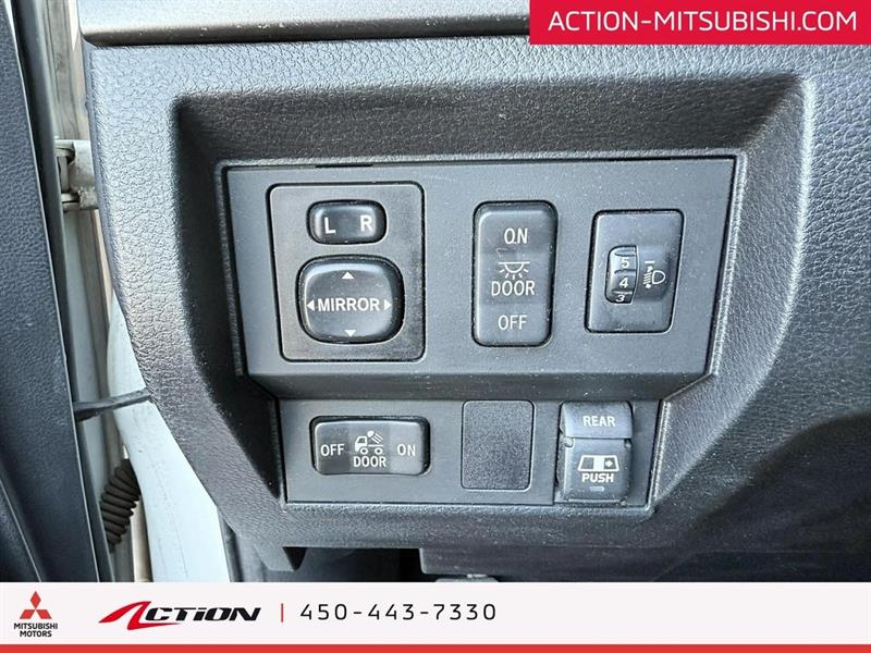 toyota Tundra 2014 - 15