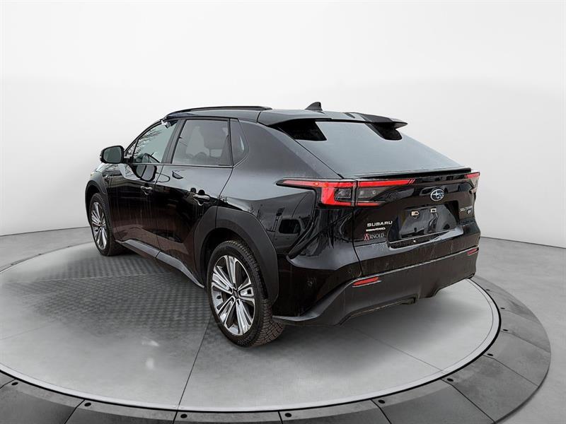 subaru Solterra 2023 - 4