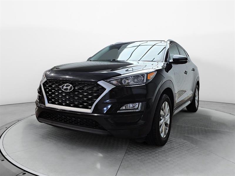 hyundai Tucson 2019