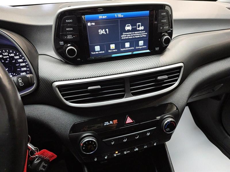 hyundai Tucson 2019 - 19