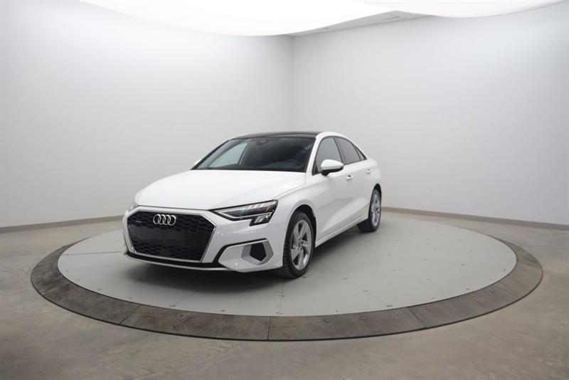 audi A3 berline 2024
