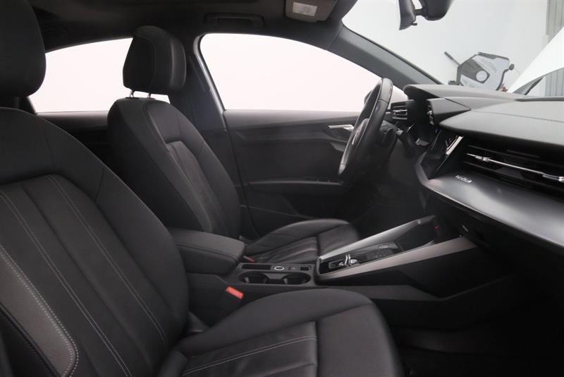 audi A3 berline 2024 - 17