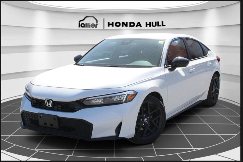 honda Civic Hayon 2025