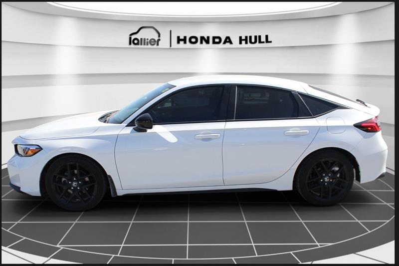 honda Civic Hayon 2025 - 2