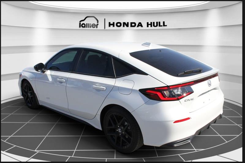 honda Civic Hayon 2025 - 3