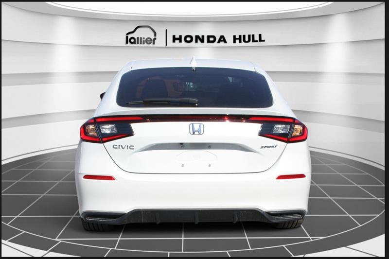 honda Civic Hayon 2025 - 4