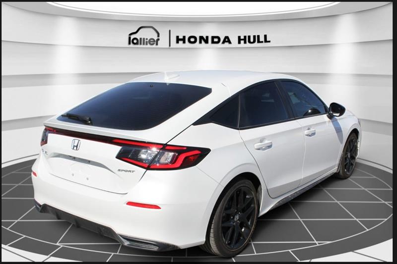 honda Civic Hayon 2025 - 5