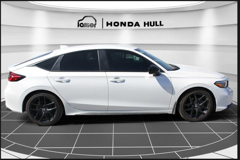 honda Civic Hayon 2025 - 6