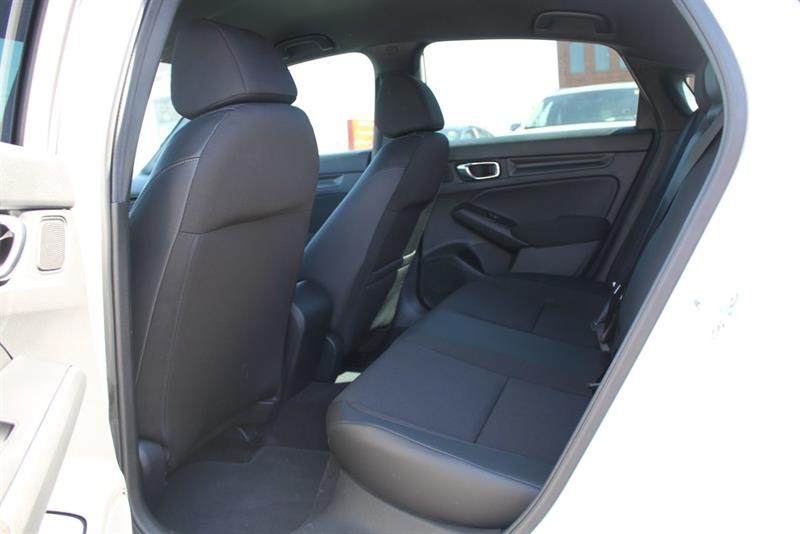 honda Civic Hayon 2025 - 8