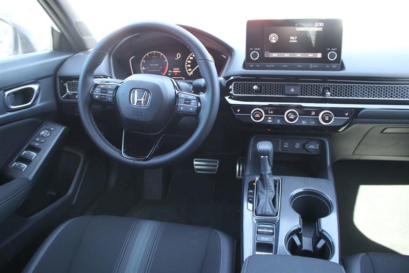 honda Civic Hayon 2025 - 9