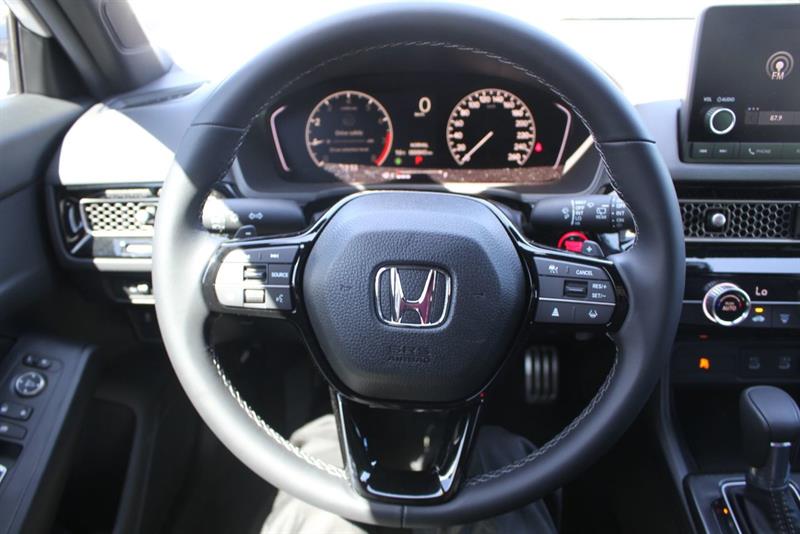 honda Civic Hayon 2025 - 10