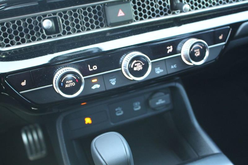 honda Civic Hayon 2025 - 17