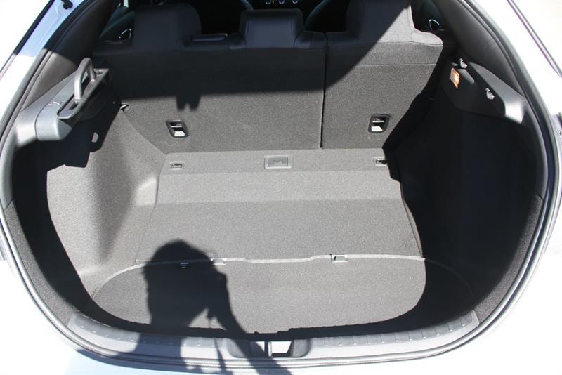 honda Civic Hayon 2025 - 22