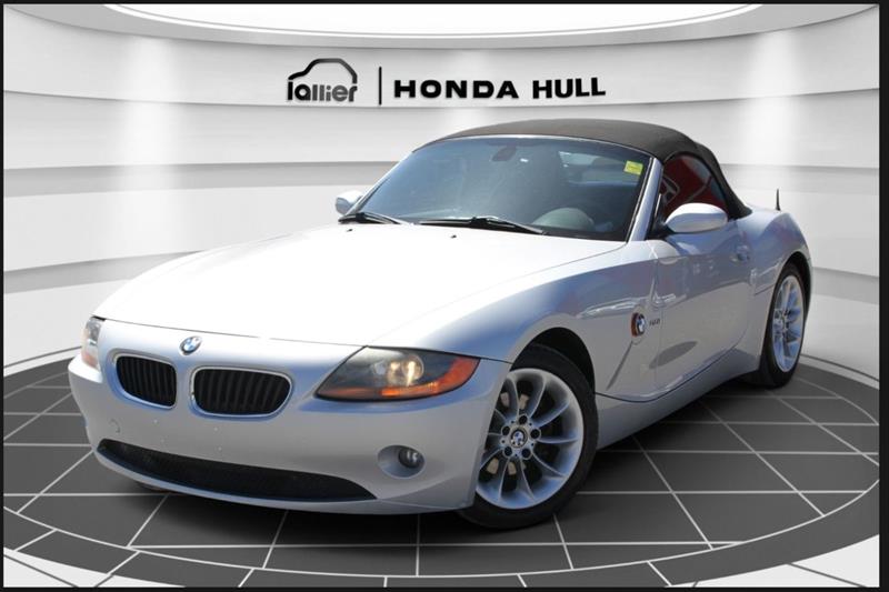 bmw Z4 2004