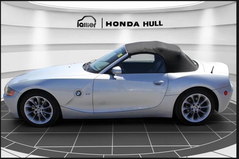 bmw Z4 2004 - 2