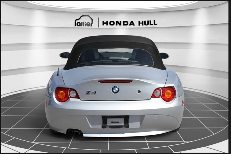 bmw Z4 2004 - 3