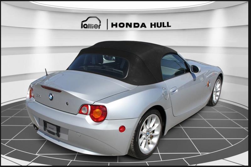 bmw Z4 2004 - 4