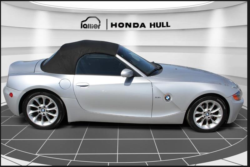bmw Z4 2004 - 5