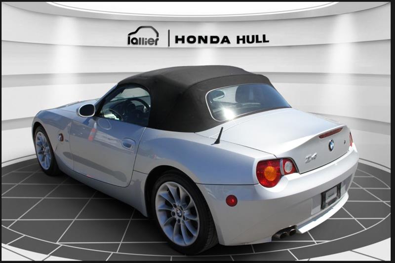 bmw Z4 2004 - 6