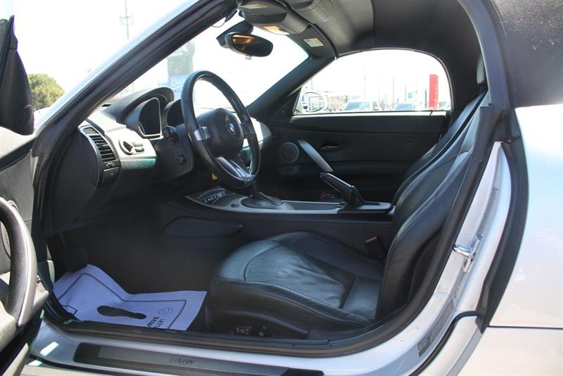 bmw Z4 2004 - 7