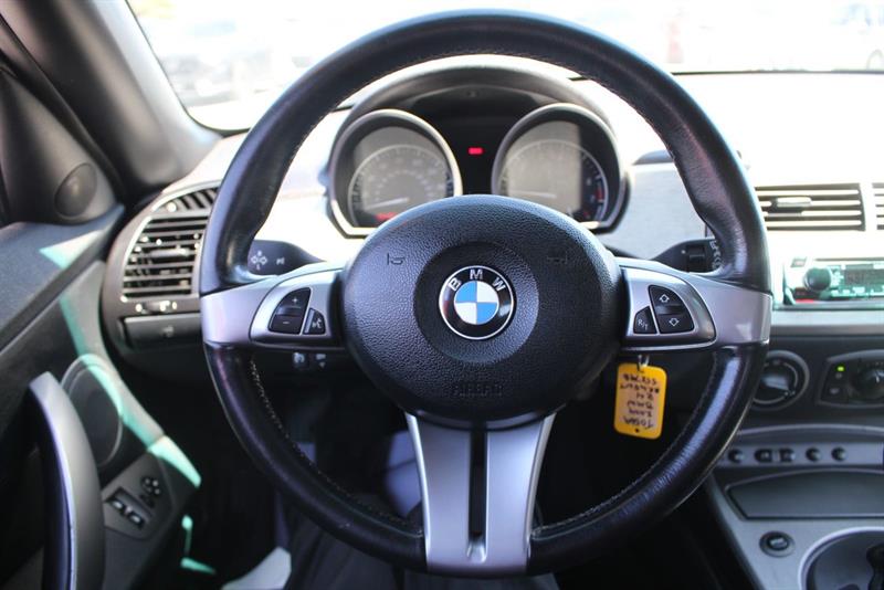 bmw Z4 2004 - 8