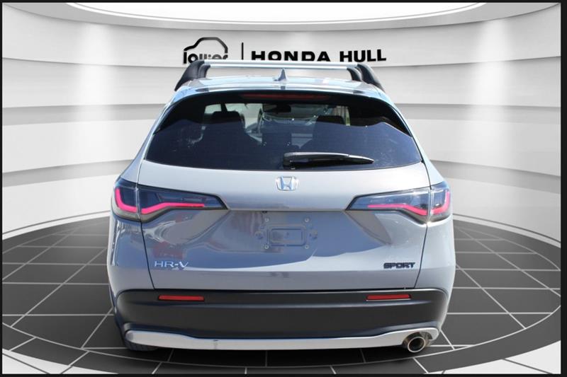 honda HR-V 2023 - 4
