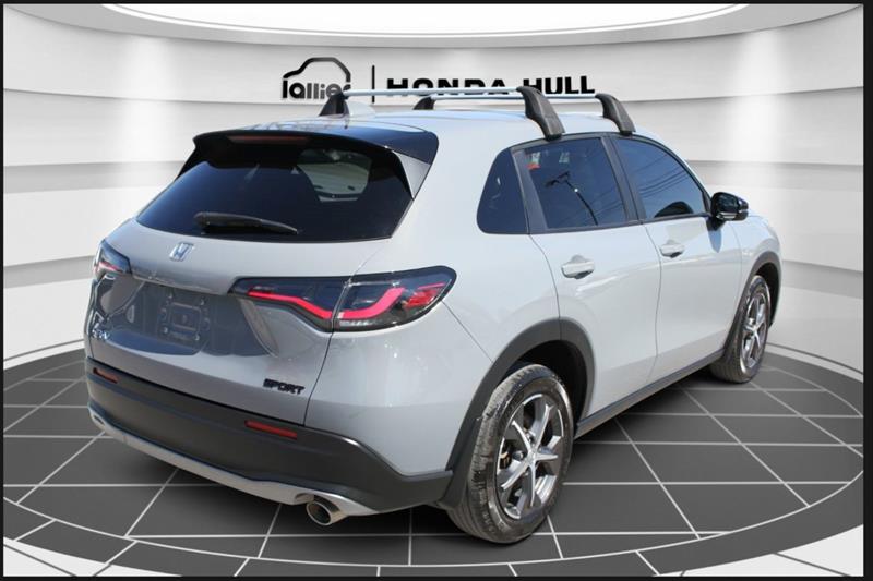 honda HR-V 2023 - 5