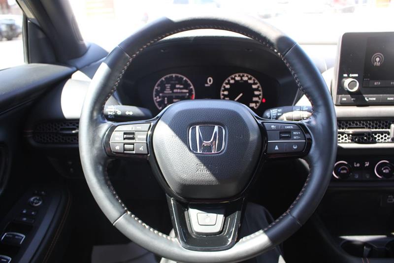 honda HR-V 2023 - 10