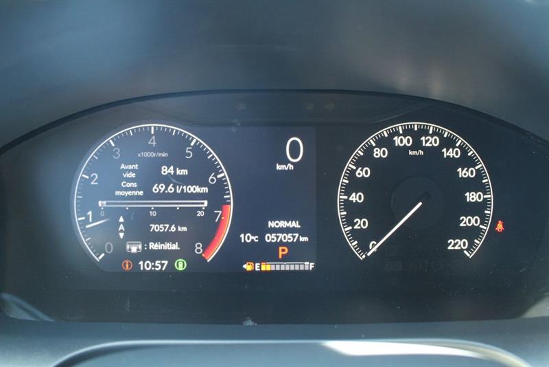 honda HR-V 2023 - 11
