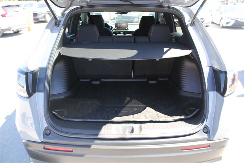 honda HR-V 2023 - 24