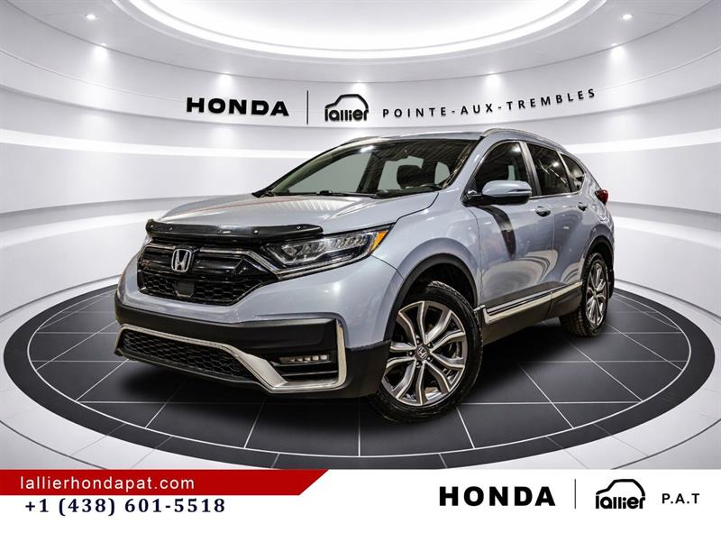 honda CR-V 2022