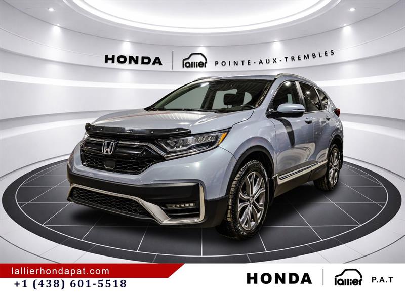 honda CR-V 2022 - 3