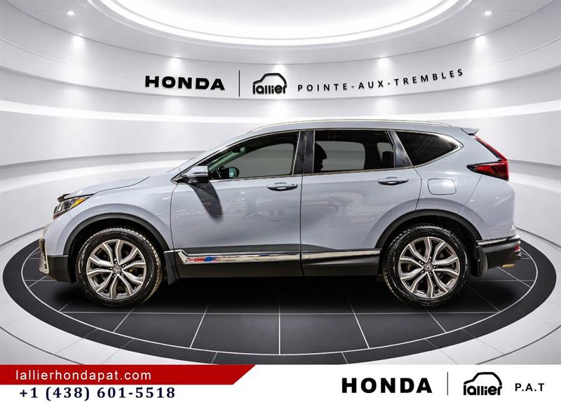 honda CR-V 2022 - 4