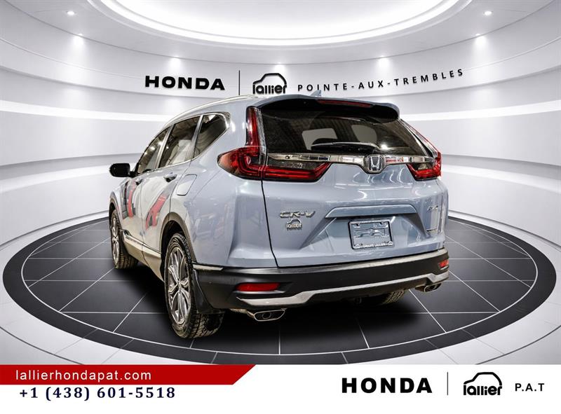 honda CR-V 2022 - 5