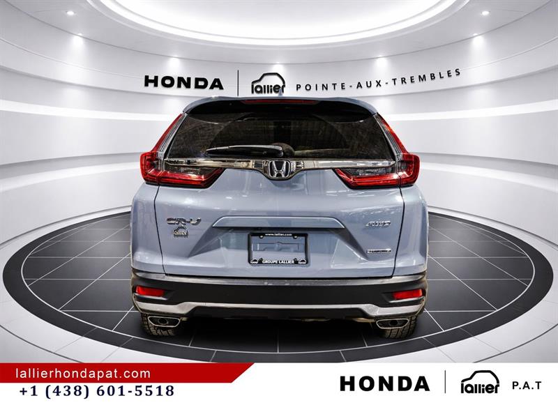 honda CR-V 2022 - 6