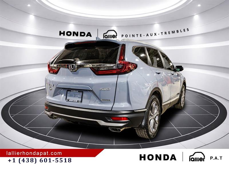 honda CR-V 2022 - 7