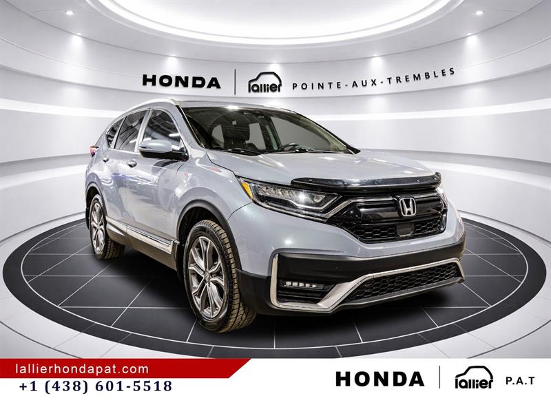 honda CR-V 2022 - 9
