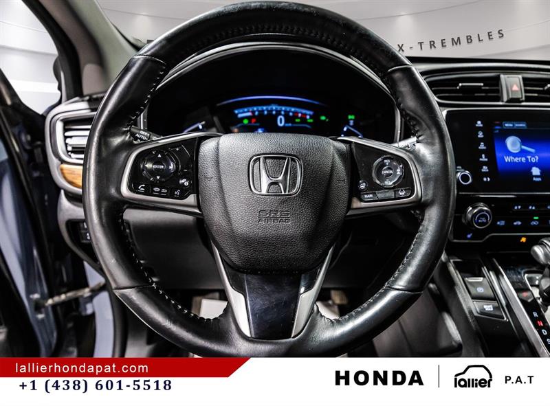 honda CR-V 2022 - 24