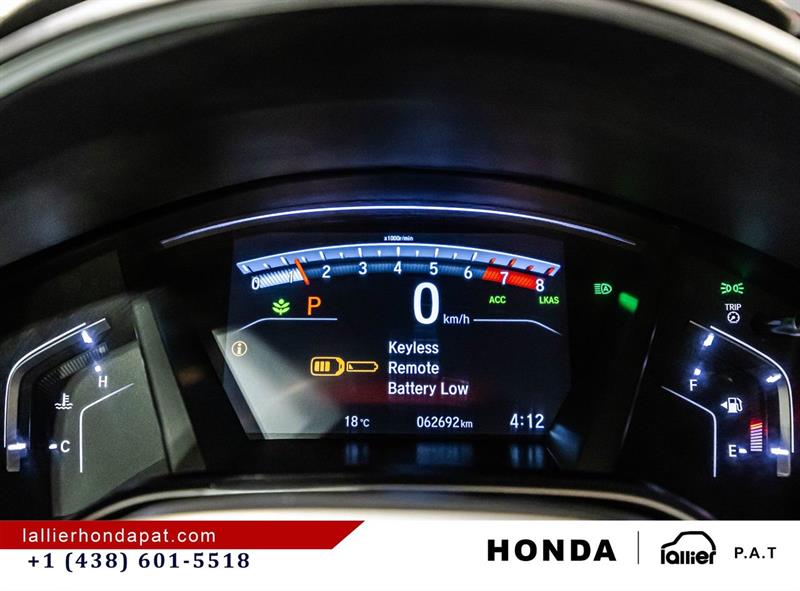 honda CR-V 2022 - 25