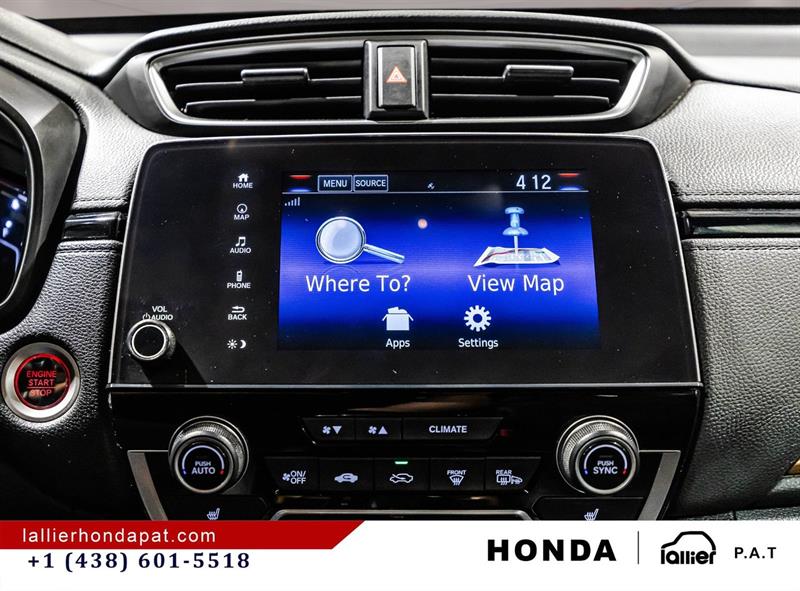 honda CR-V 2022 - 26