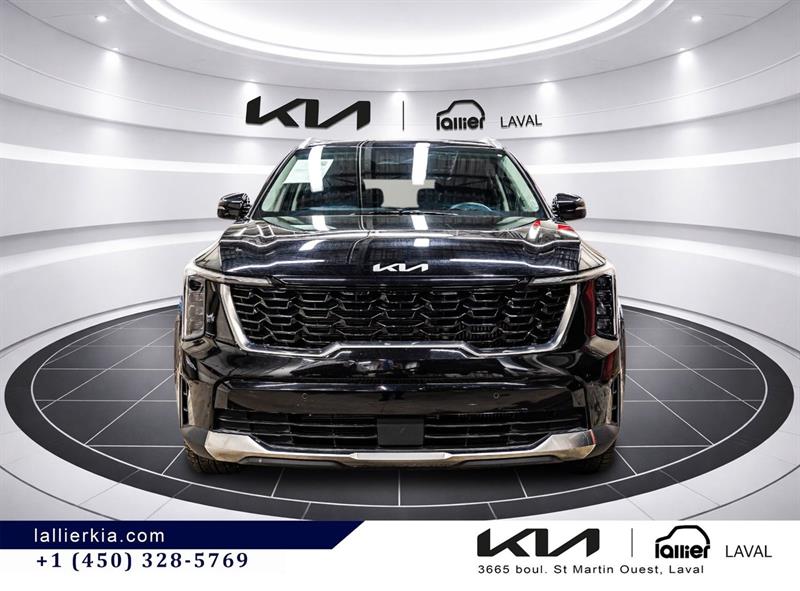 kia Sorento 2025 - 2