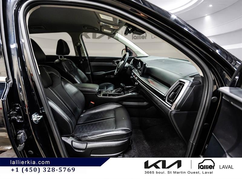 kia Sorento 2025 - 19
