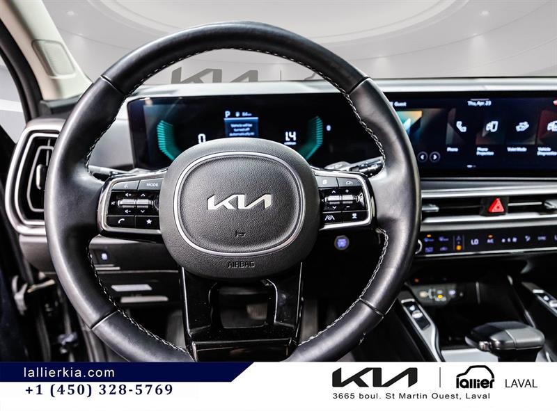 kia Sorento 2025 - 23