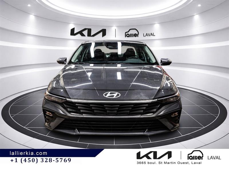 hyundai Elantra 2025 - 2