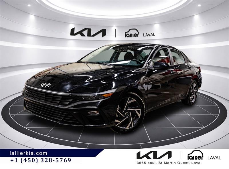 hyundai Elantra 2025