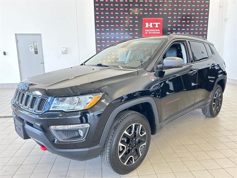 jeep Compass 2021